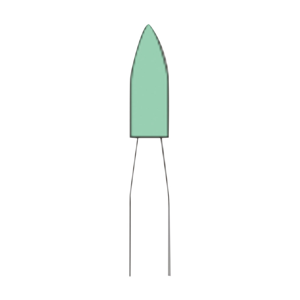 Shofu Dura green FL2 no 0060 c.a 12pces