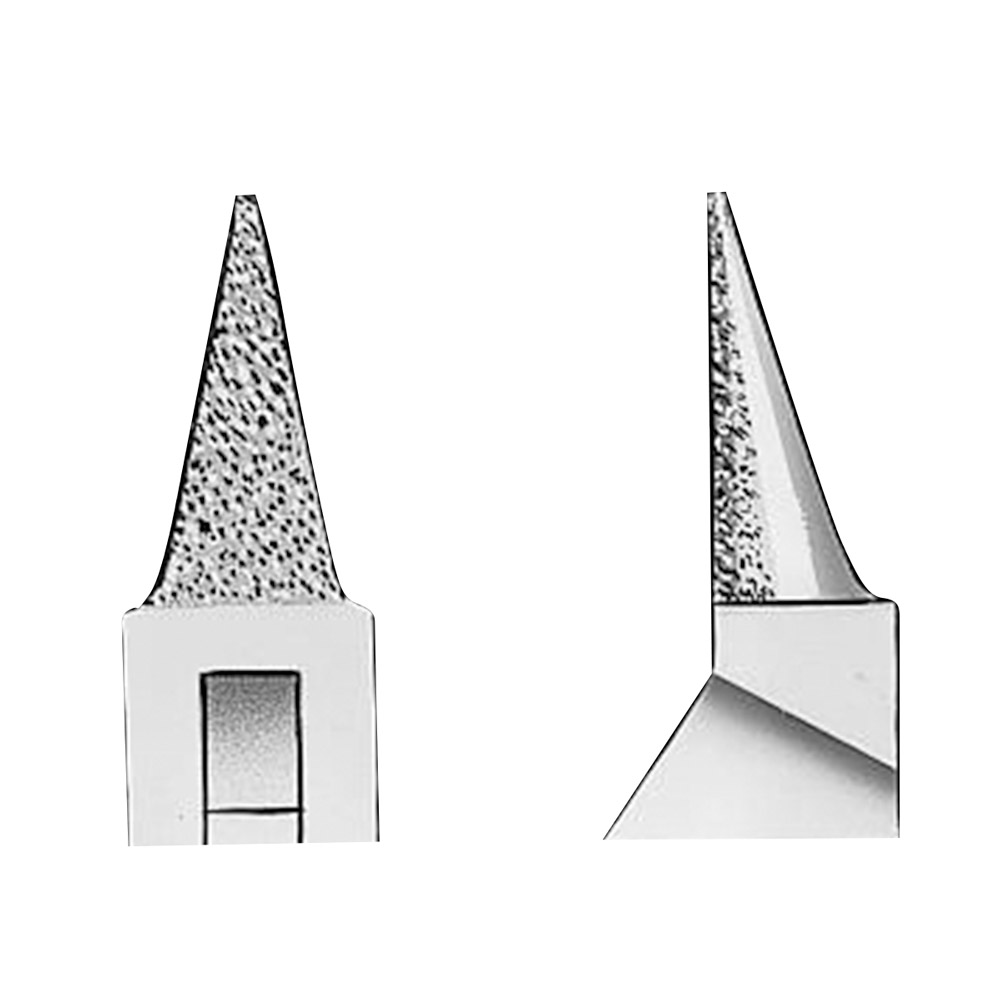 Angle Drahtbiegezange 1339 TC, Stück