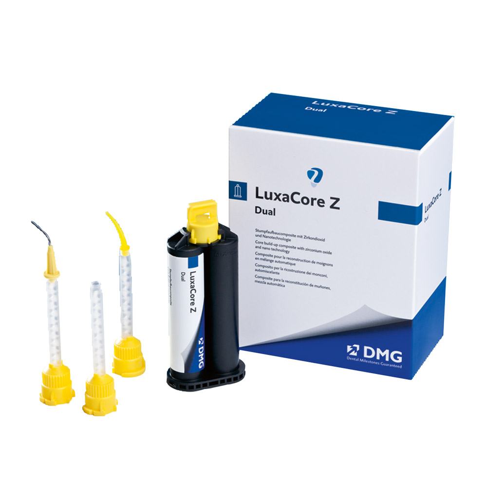 LUXACORE Z-DUAL AUTOMIX HE/OPPA