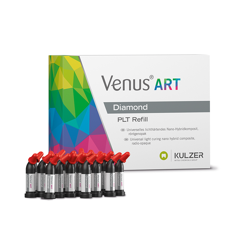 Venus Diamond PLT recharge A3 20x0.25gr