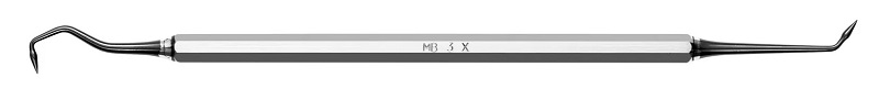 MB3X Shadeline Modellier-Instument, Stück