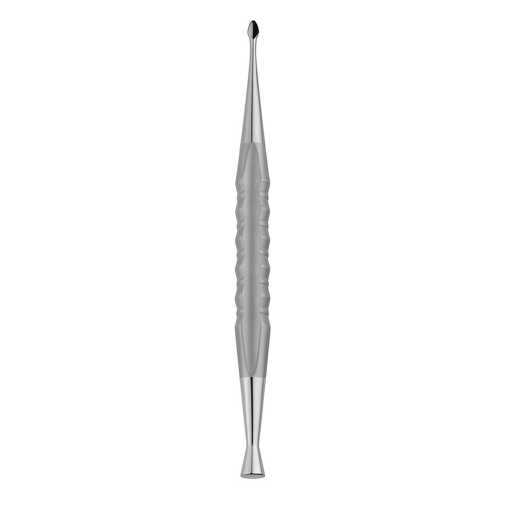 Luxivator Liquid Steel gebogen 4 mm 5591A, Stück