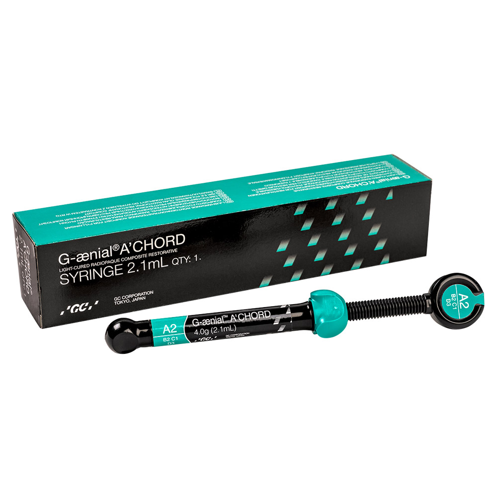 G-aenial A'CHORD A3 Spritze (2,1ml) 4g