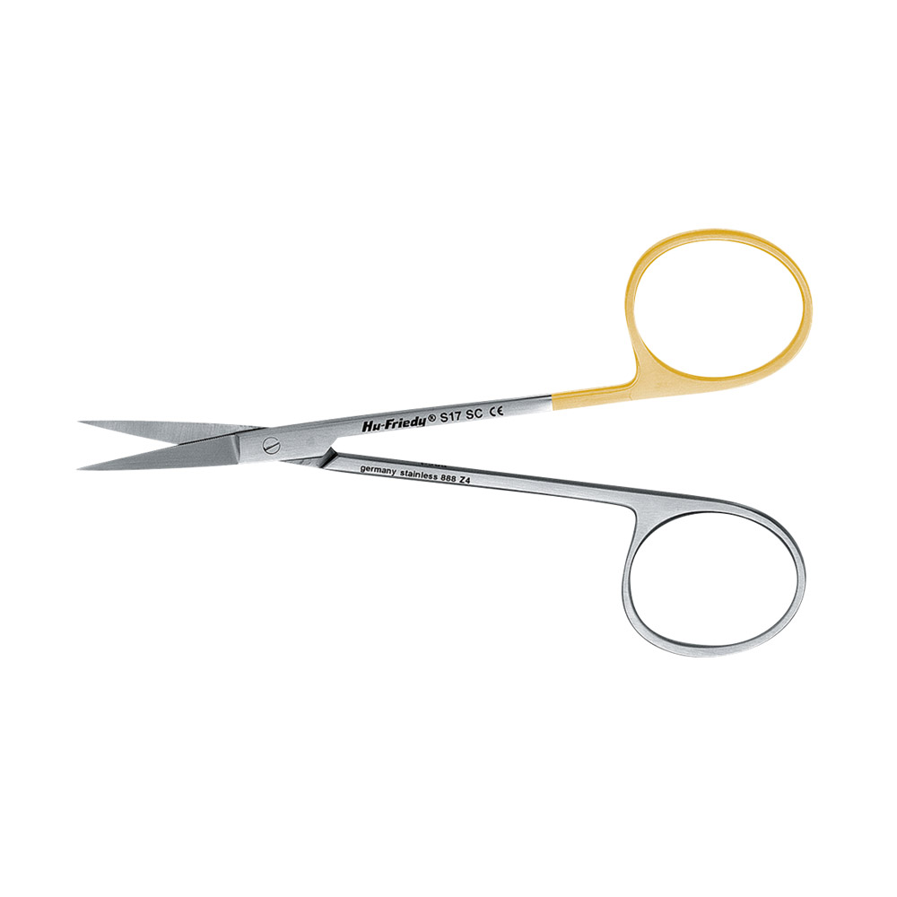 Ciseaux Iris 17 11,5 cm Super Cut droit, pièce