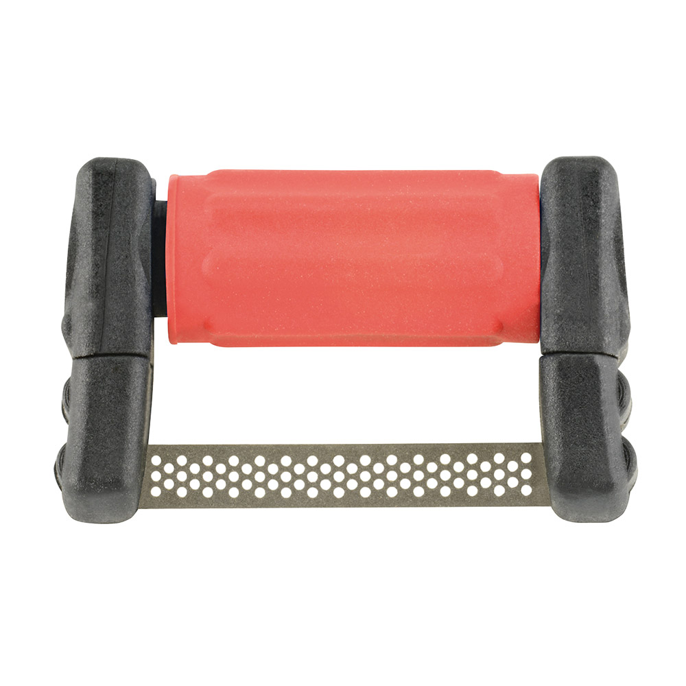 Bande abrasive diamantée double faceFitS trip, grainage fin, 30 micron / 0,15mm,