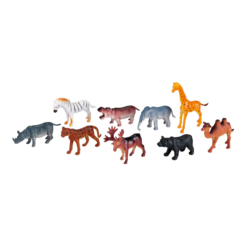 animaux de zoo no 4