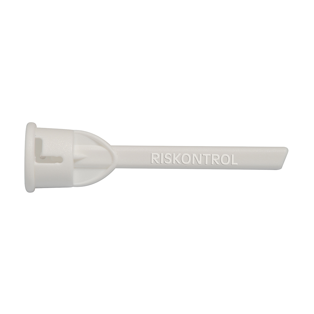 Riskontrol NV Classic Ansätze weiß, 250 Stück