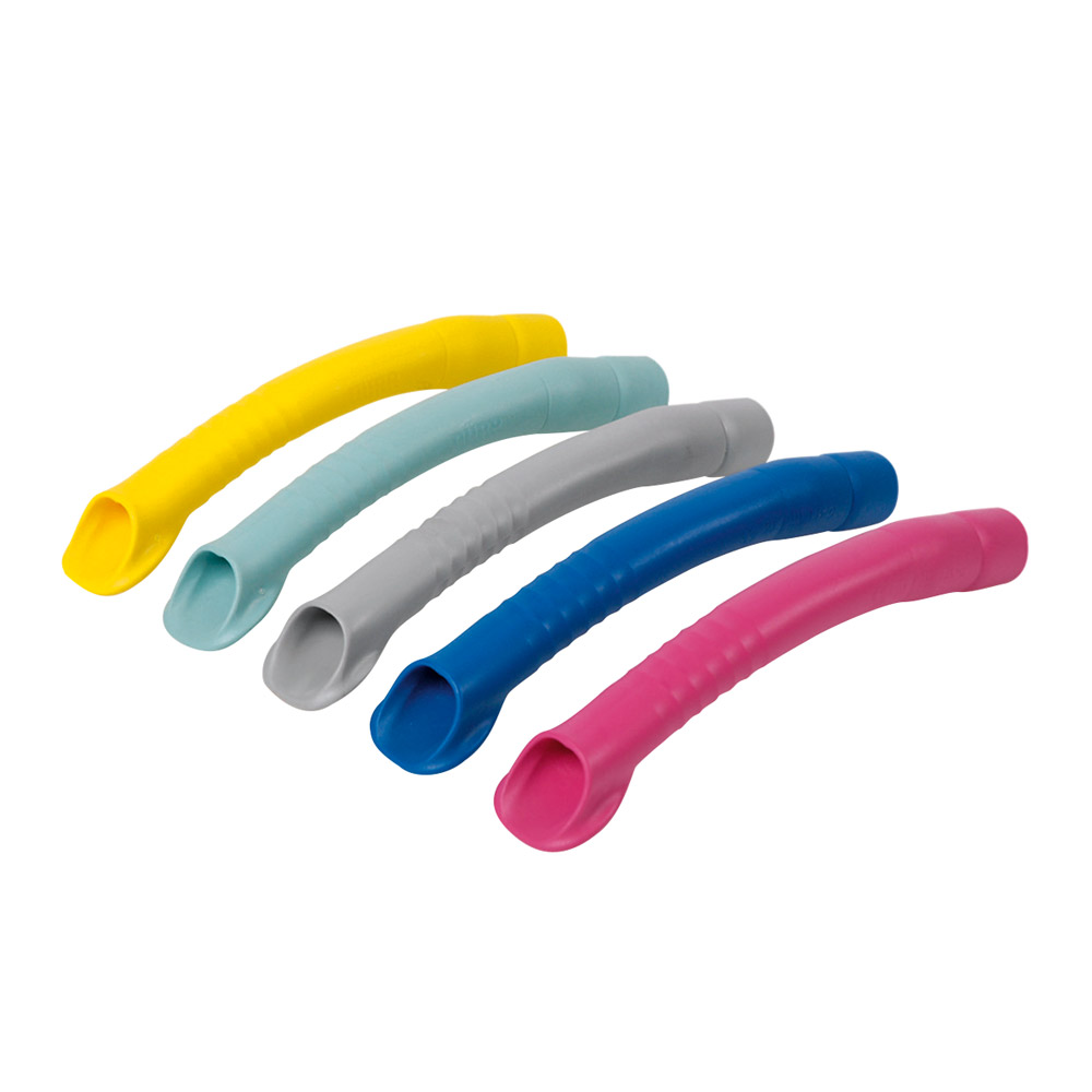Canules universelles, d=16 mm, bleues (5 unités)