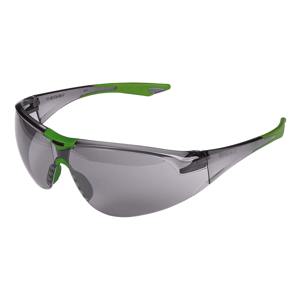PAT.SCHUTZBRILLE GRUEN NSTYLEST