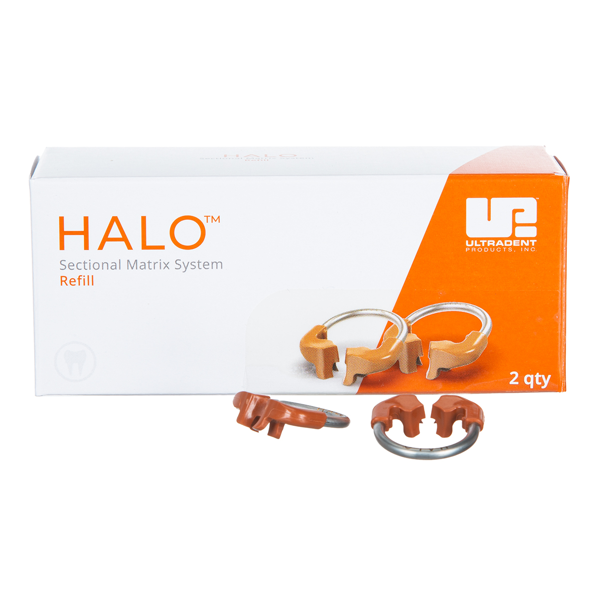Anneau universel HALO, 2 pièces