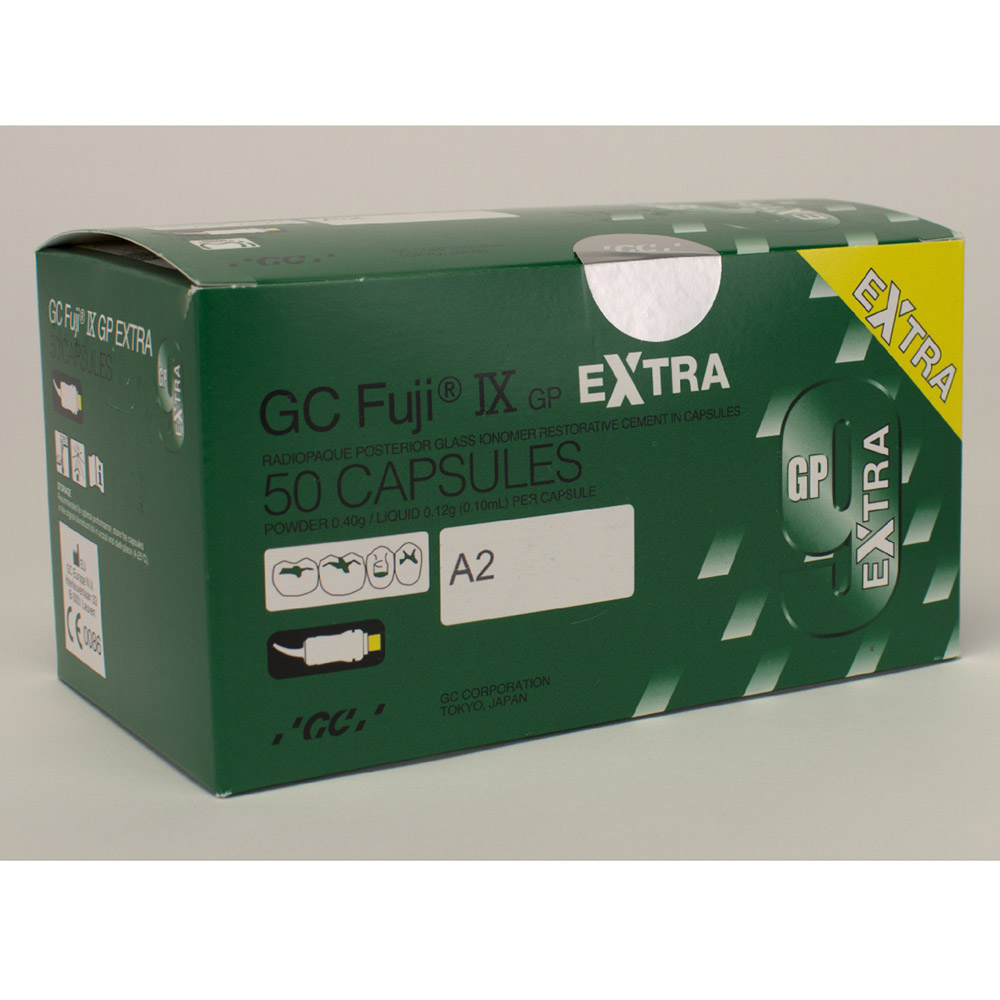 GC FUJI IX GP EXTRA KAPS A2 NAPA