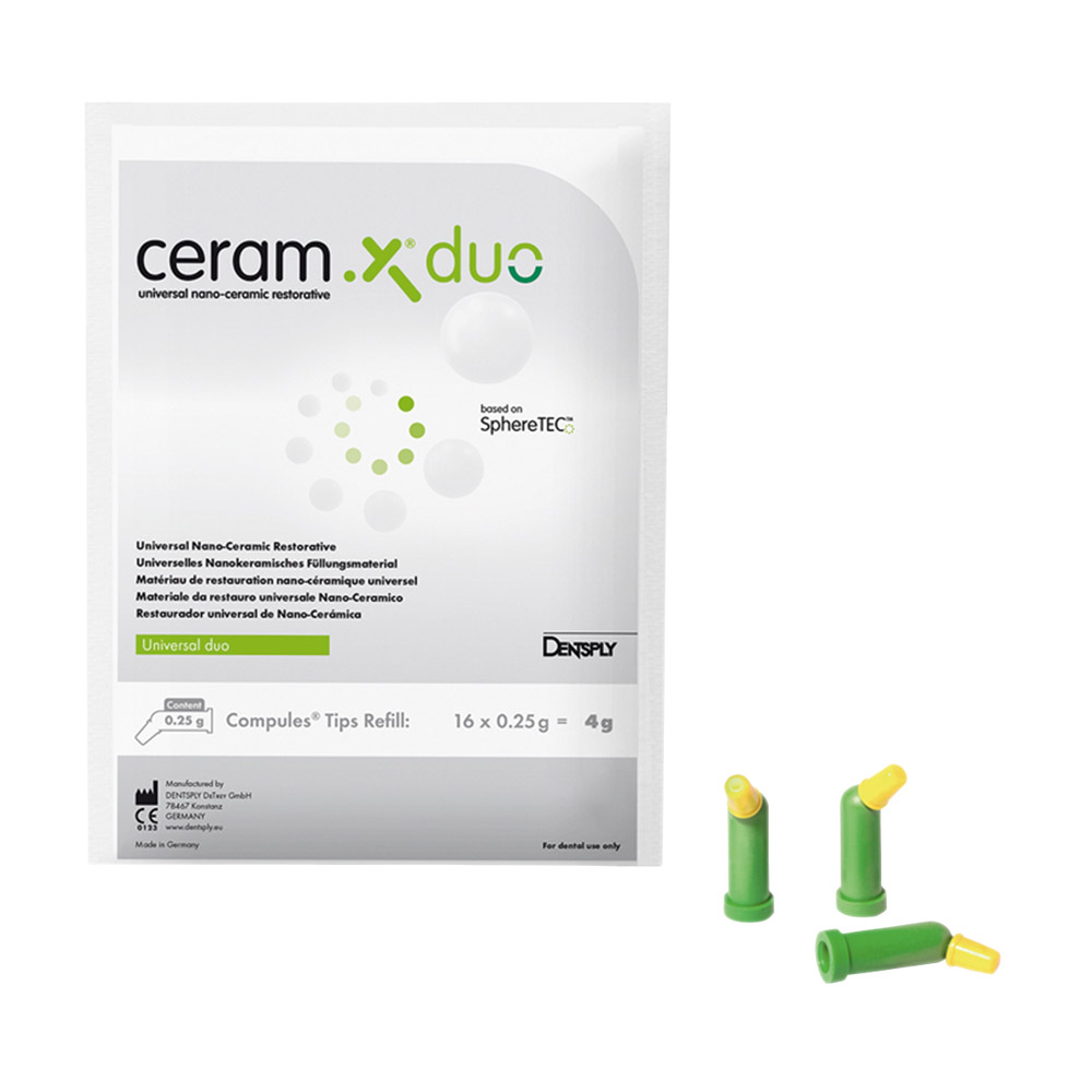 CERAM.X DUO UNIV.COMP.E3 PA16x0,25G