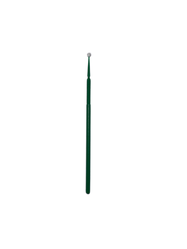 Applicateurs 85 mm medium, verts