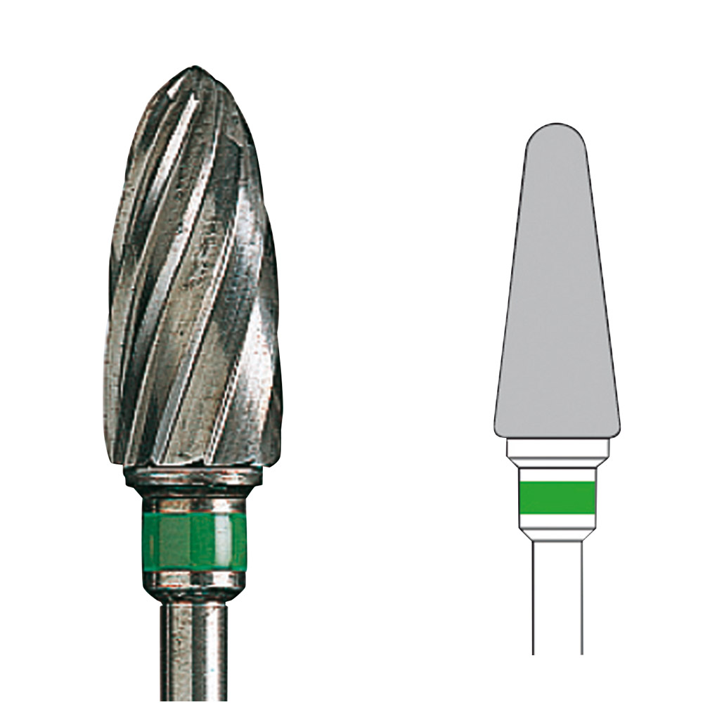 Fraise HM Edenta Hst 5580 060, pièce