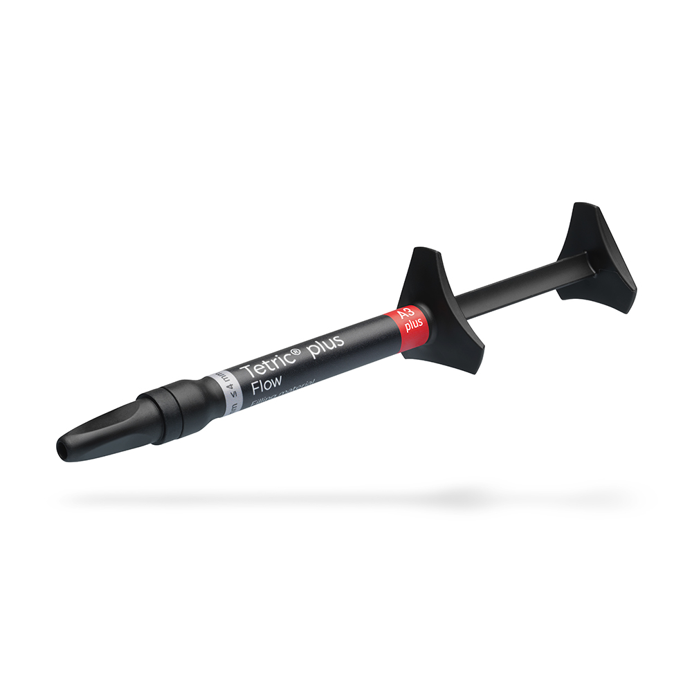 Tetric plus Flow A3 plus, 1x seringue de 2 g