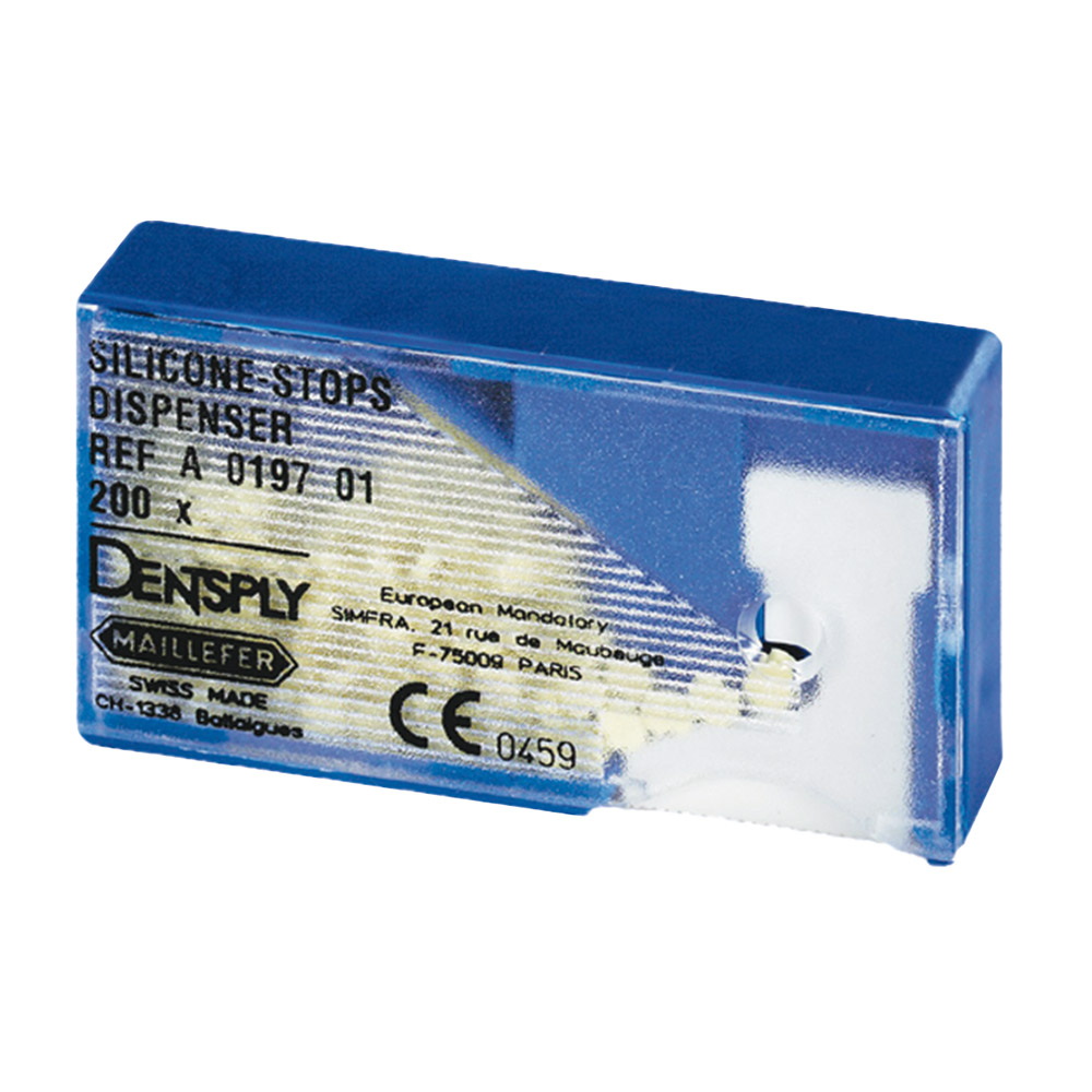 MF silicone stops jaune 200 pces