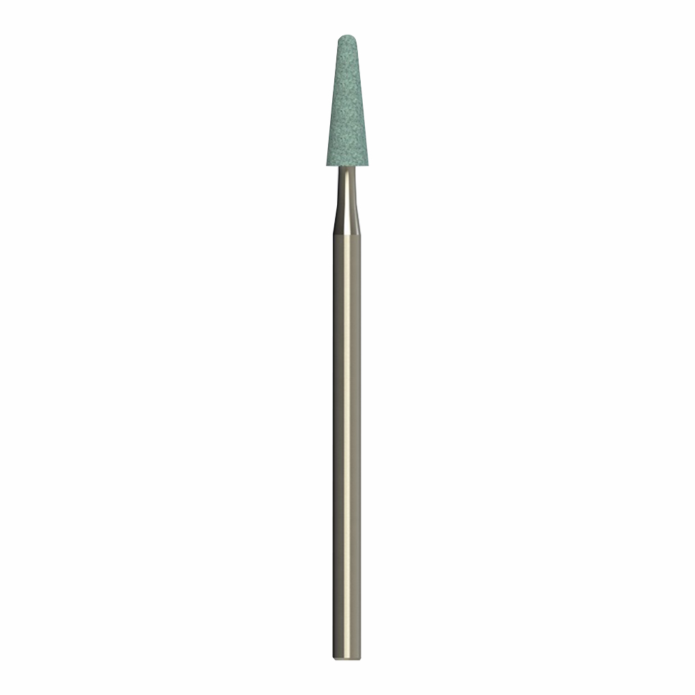 Schleifkörper K+M grün H 652R, 5 Stück Packung