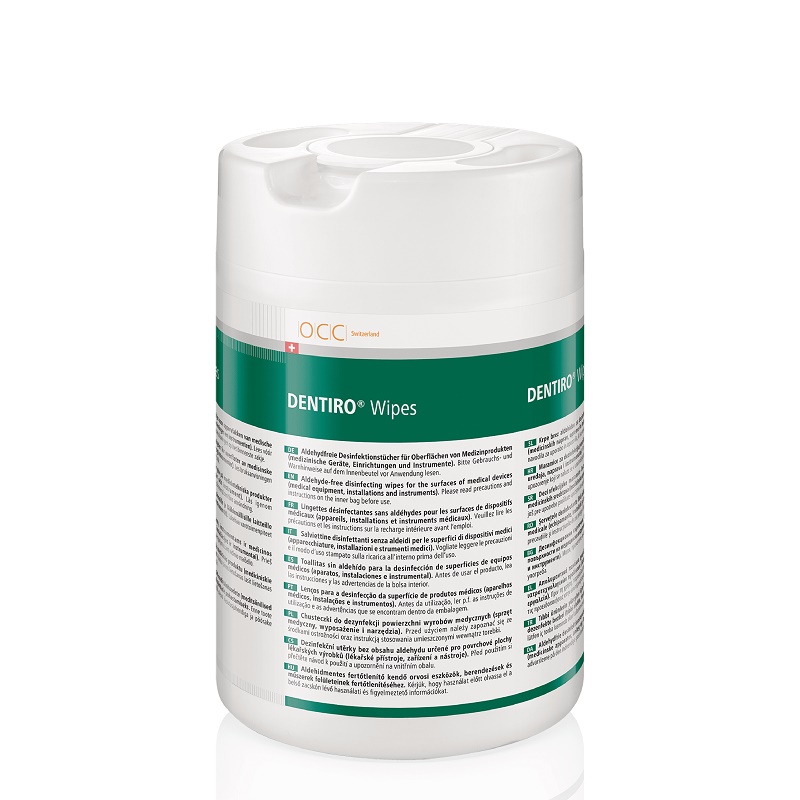 DENTIRO boîte distributrice vide T2   unité