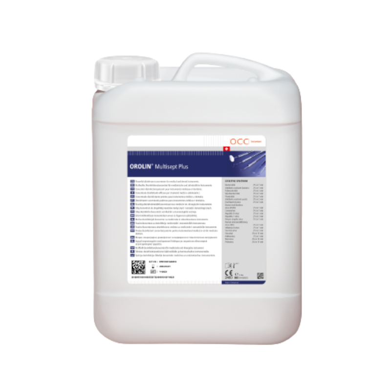 Orolin Multisept Plus, bidon de 5 L