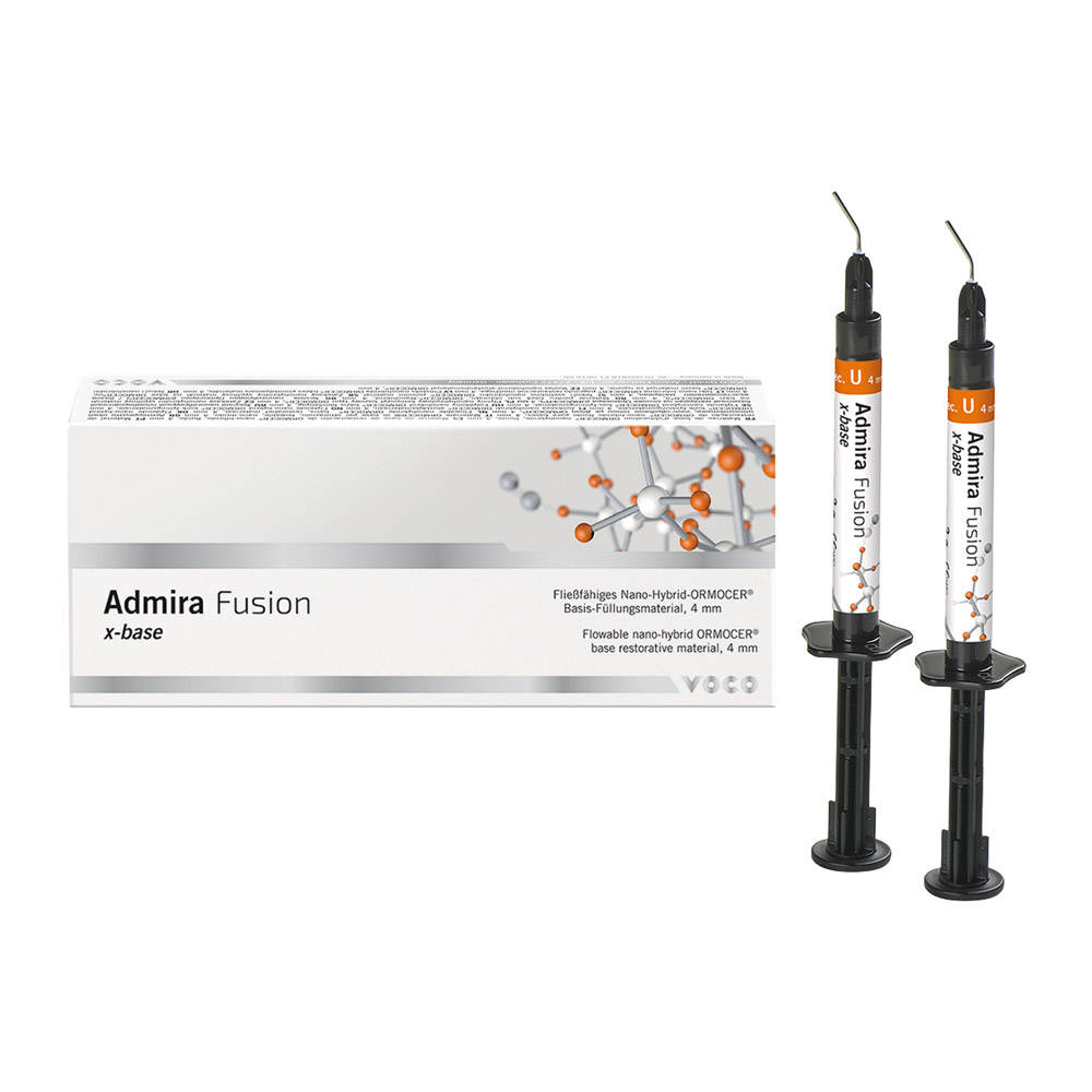 Admira Fusion xbase univ.seringue 2x2g