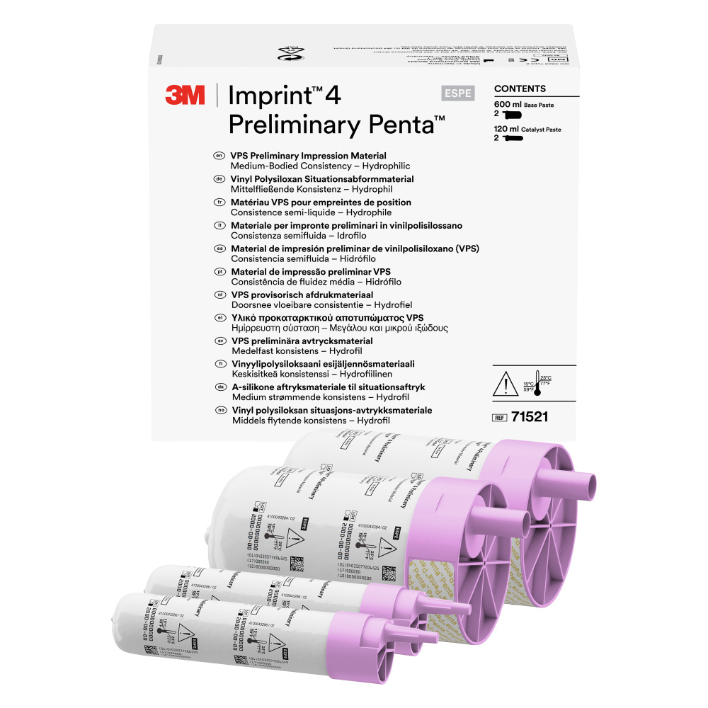 Imprint 4 Preliminary Penta Refill 71521 Pg