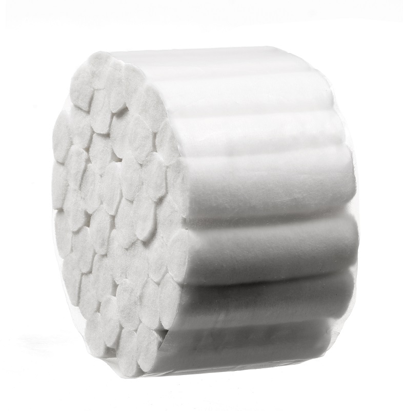 Rouleaux de coton taille 2 10x40 mm 300 g