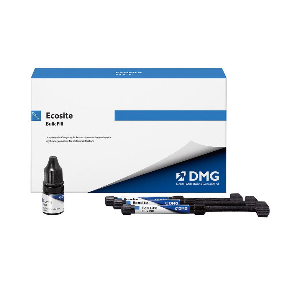 Ecosite-Bulk Fill contrast 4g St