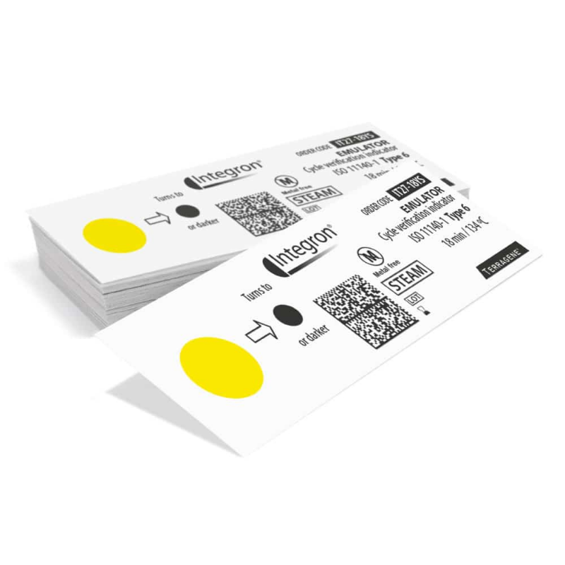 Chemischer Indikator für Prionenprogramm