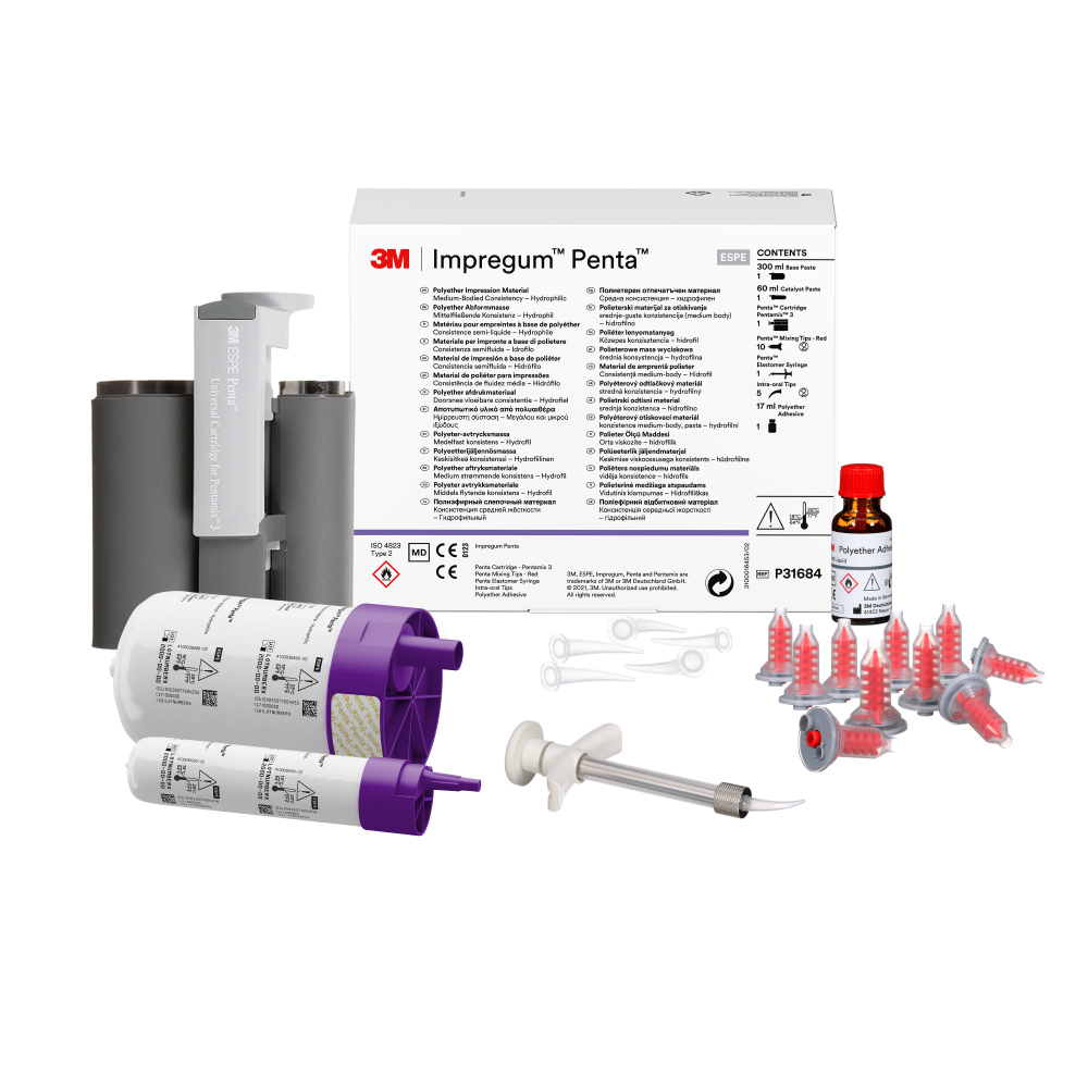 Impregum Penta P31684 Intro Kit
