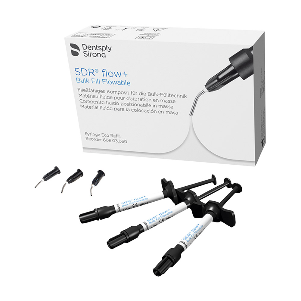 SDR flow+ Universal Spr 2x1g Napa