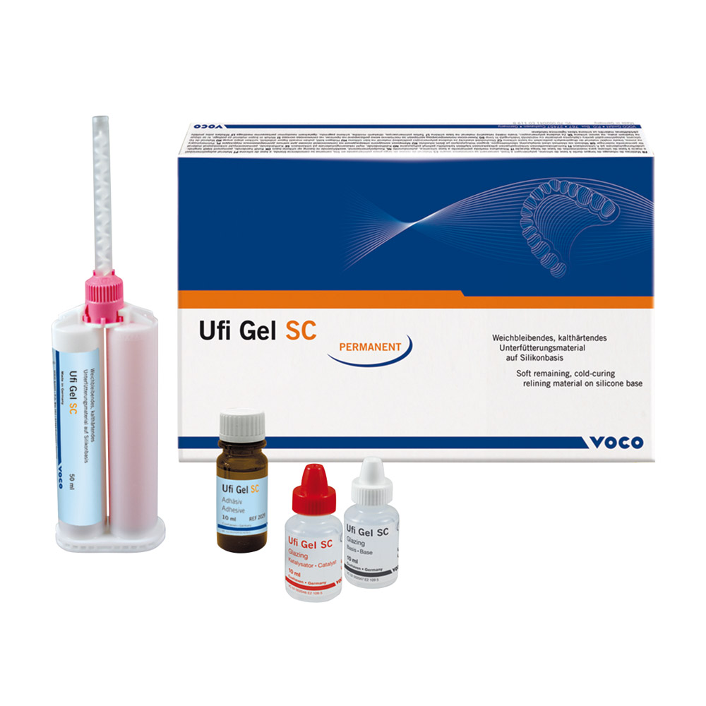 Ufi Gel SC Set Cart 50ml