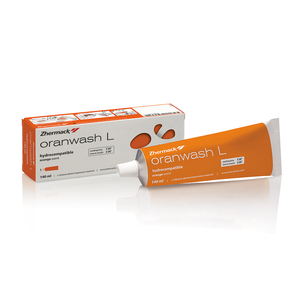 ORANWASH L 140ML PA