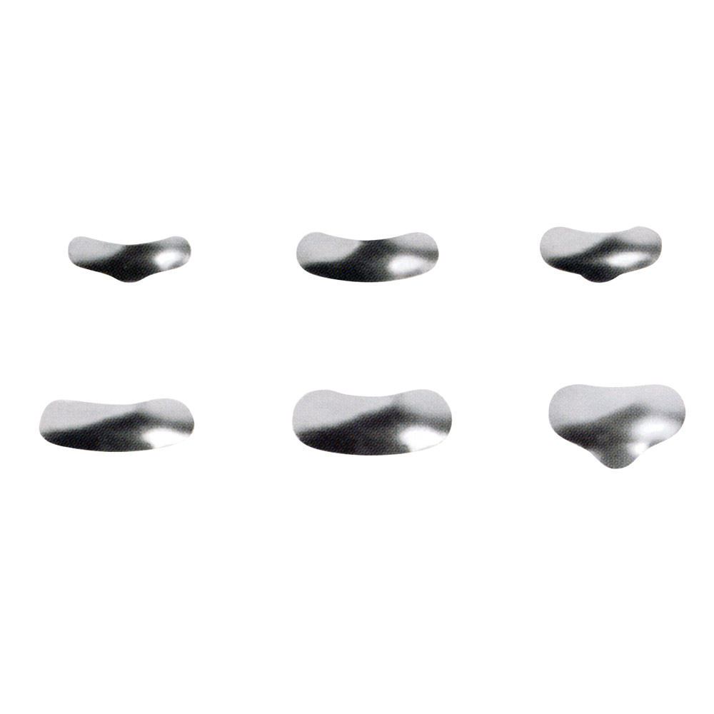 Composi-Tight 3D bandes matrice section- nelles -100x Bandes Composi-Tight sectio