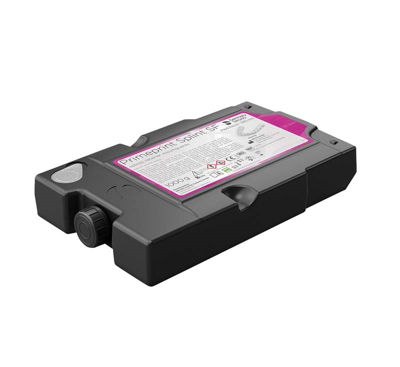 Primeprint Splint SF clair, cartouche de 1 kg