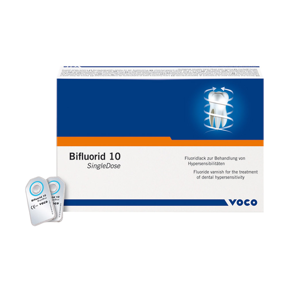 Bifluorid 10 SingleDose, 50 Stück