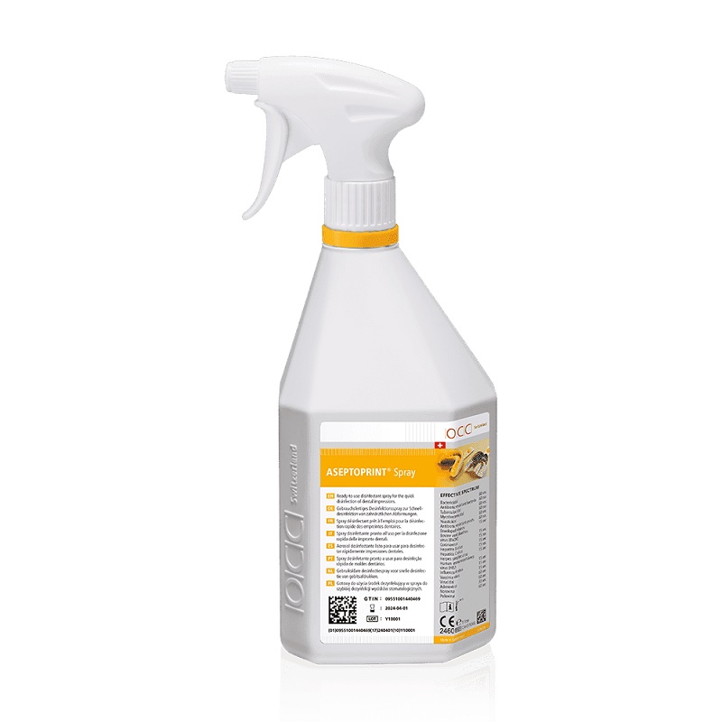 Spray ASEPTOPRINT 1 litre