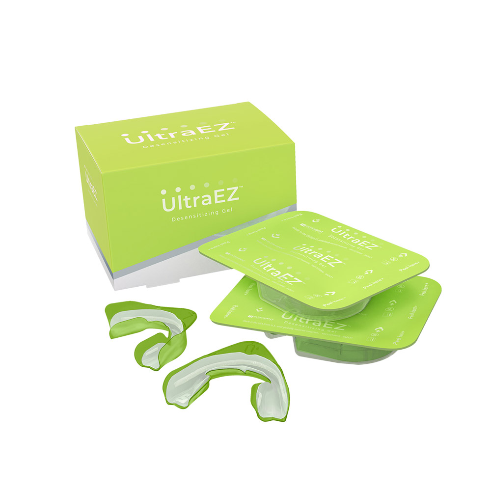 UltraEZ UltraFit Tray 4xOK/UK Kit