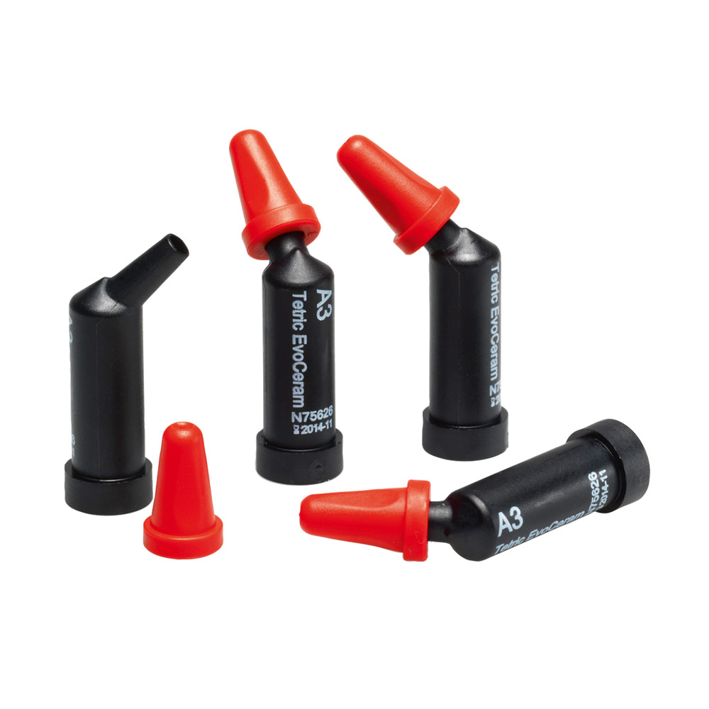 Tetric EvoCeram A2 Dentin, 20 x 0,2 g Cavifill