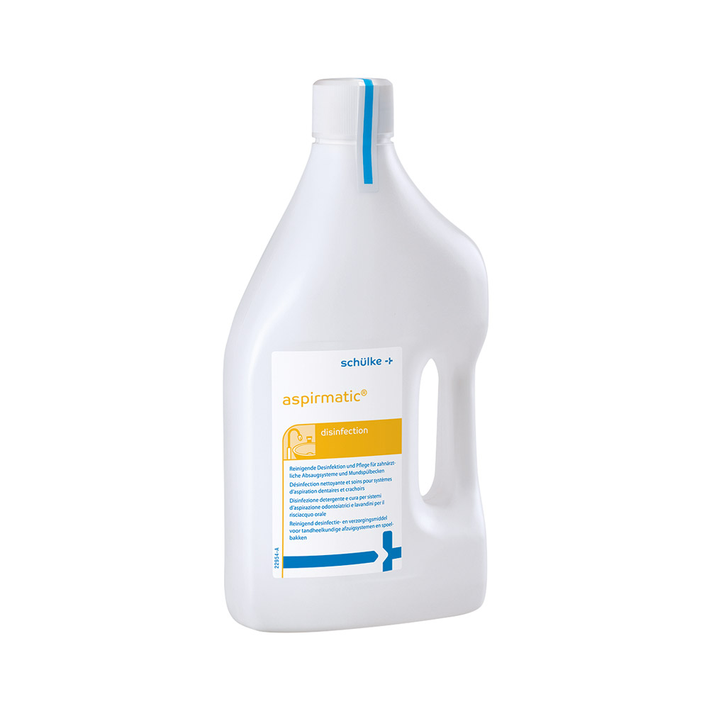 ASPIRMATIC conc fl 2 lt