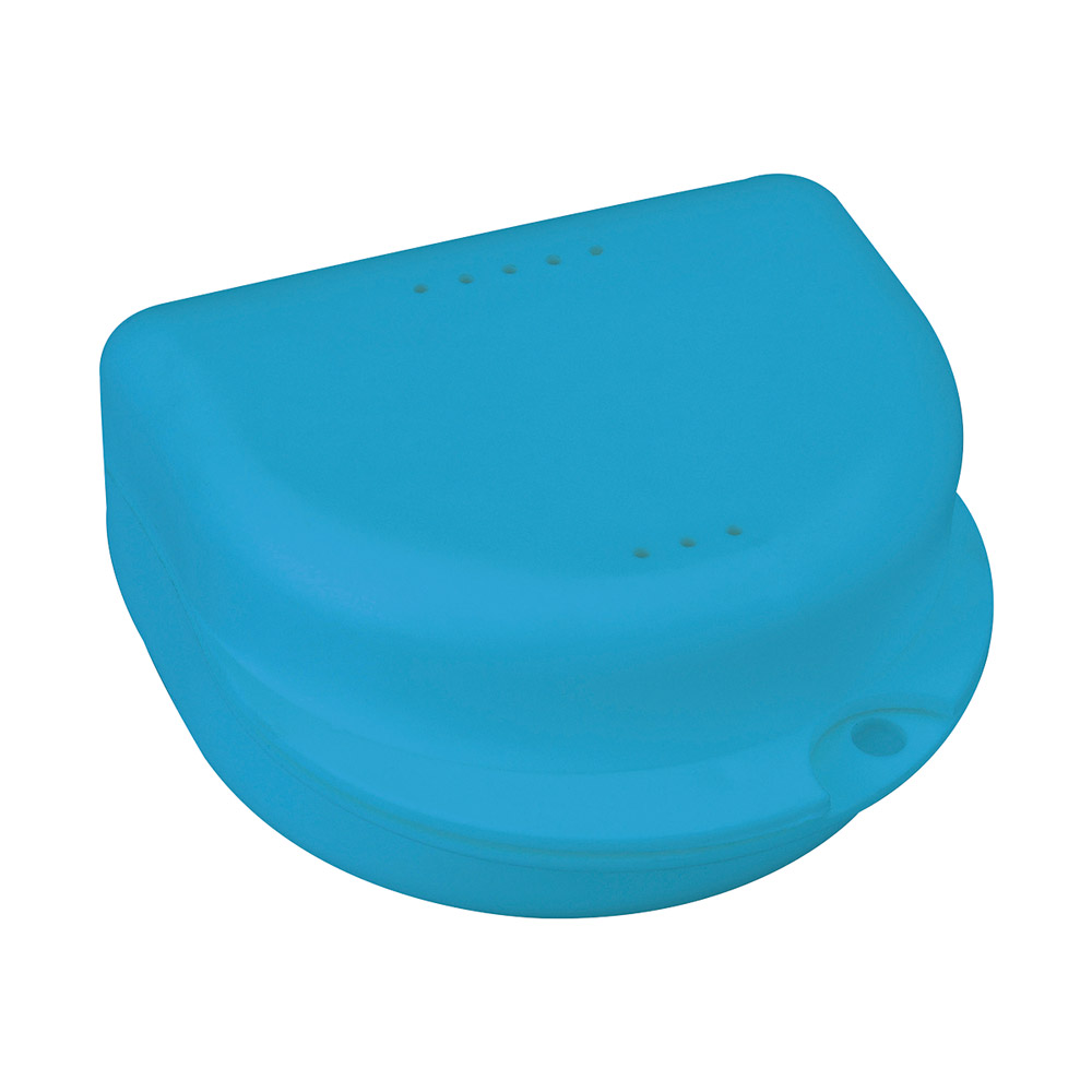 Boîte Dento II bleue, 10 pièces