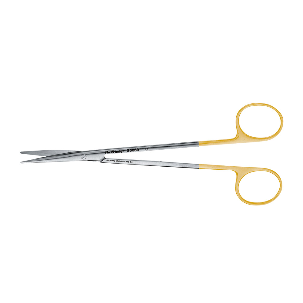 Ciseaux Metzenbaum 18,0 cm PermaSharp courbés fins, pièce
