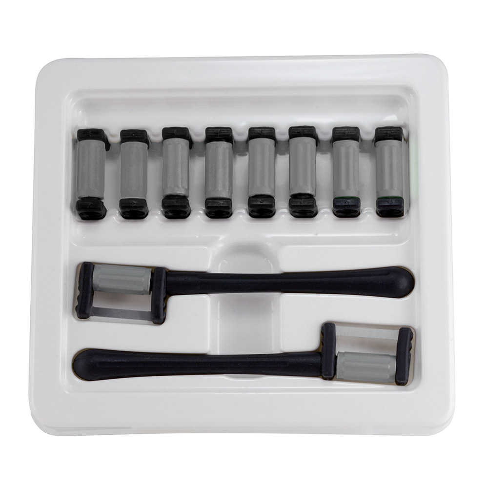 Scies striées FitStrip, 0,05mm, 10pièces