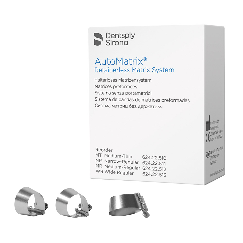 Automatrix refill NR petit/normal 72 pces