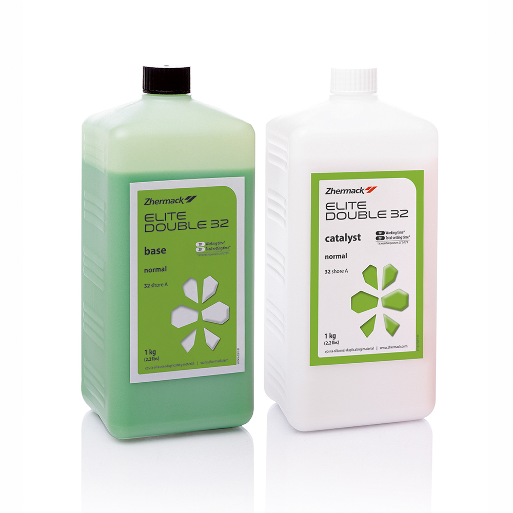 Elite Double 32 Normal, paquet de 2 x 1 kg