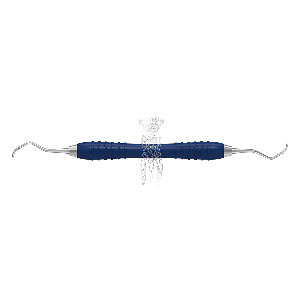Scaler LiquidSteel Universal M23 bleu, pièce