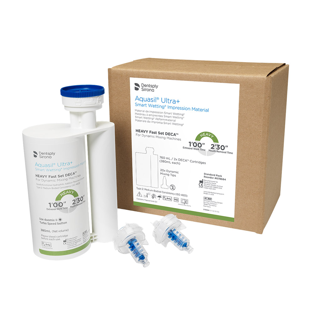 Aquasil Ultra+ DECA Heavy FS 2x380ml