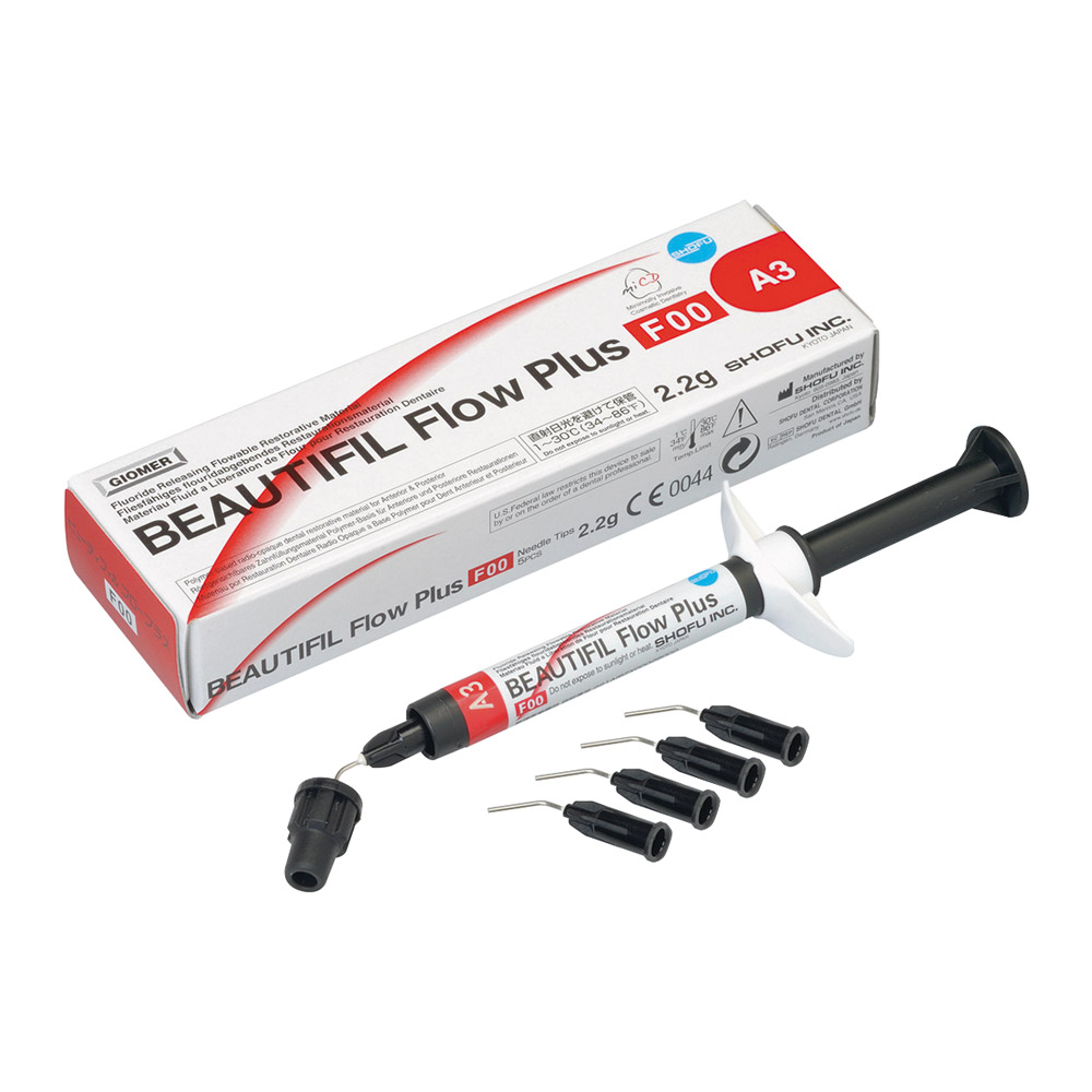 Beautifil Flow plus F00 A1, 2,2 g Spritze