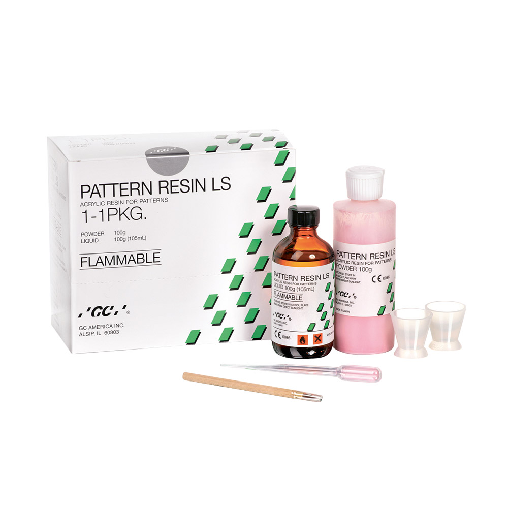 Pattern Resin LS 1-1 emb.