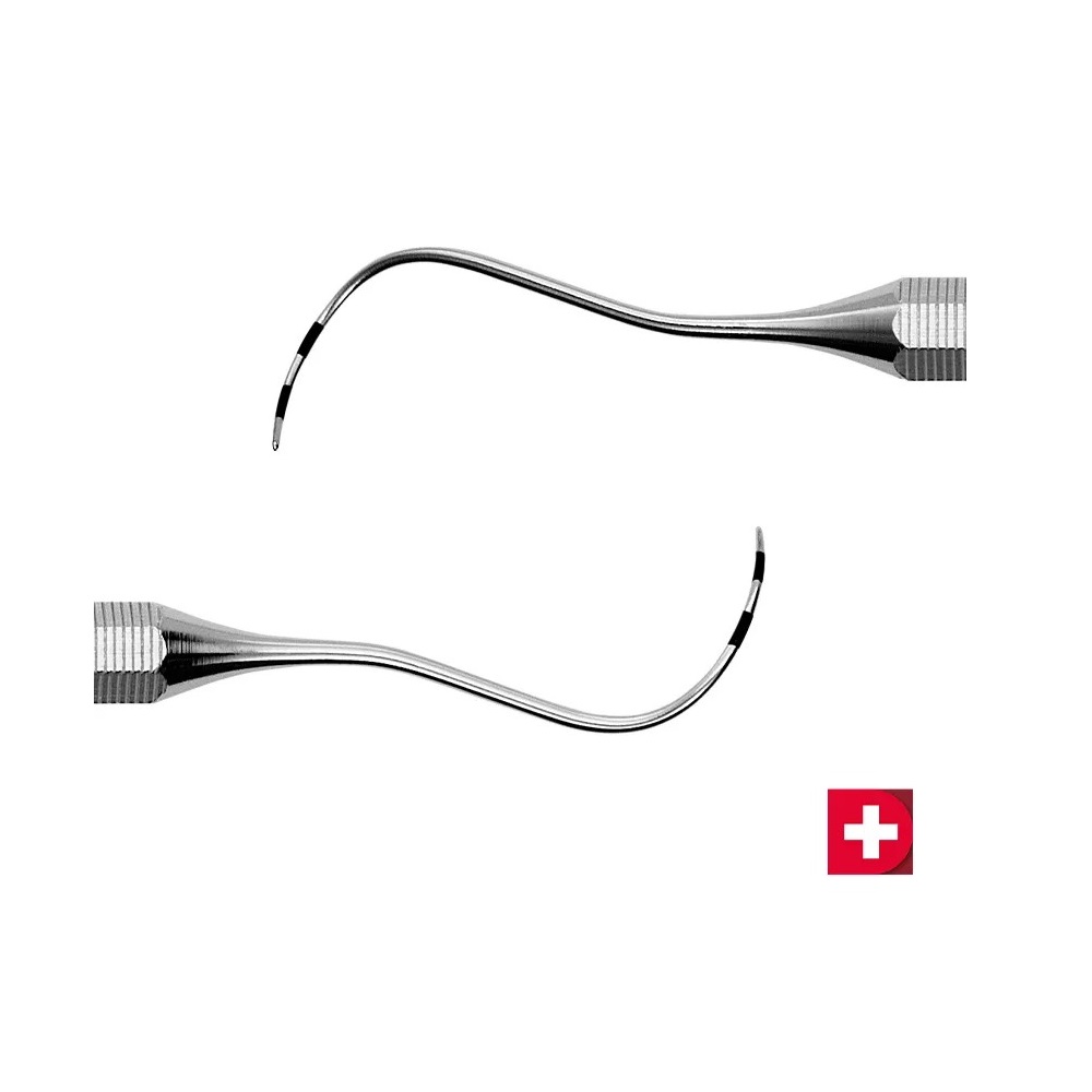 ZA2 Furkations-Sonde