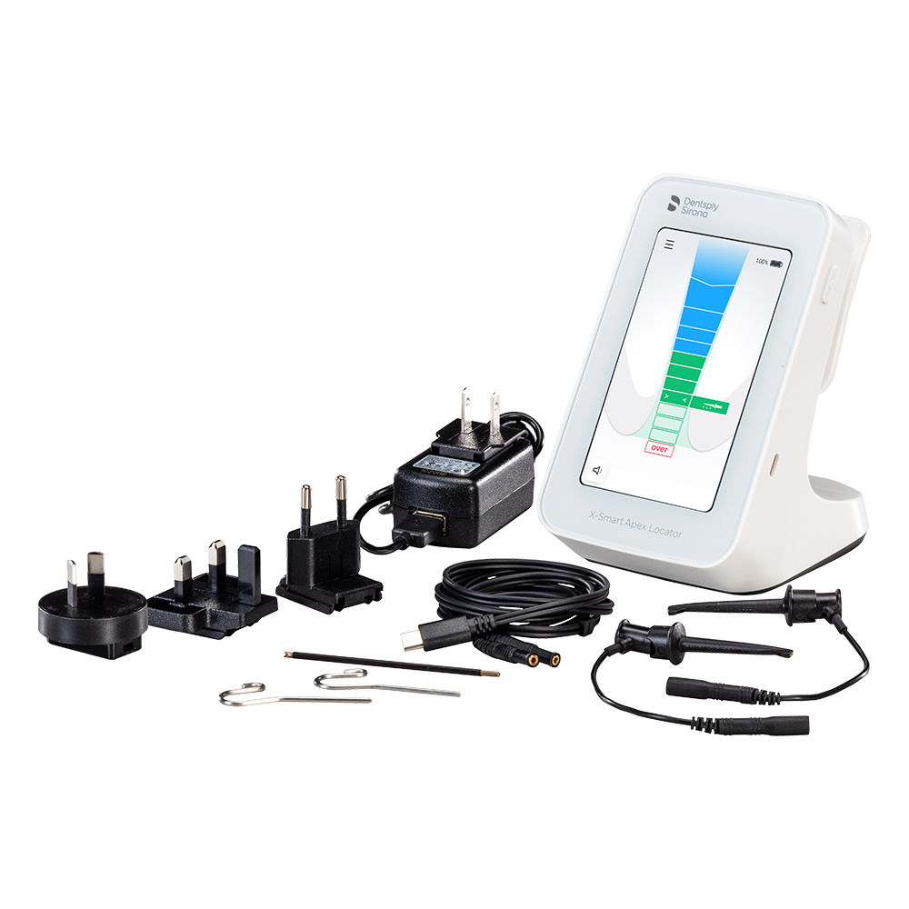 Localisateur d'apex X-Smart avec accessoires, pièce